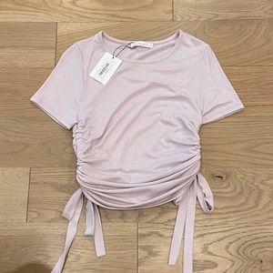 Light pink/people top
